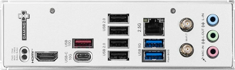 Pllakë amë MSI B840 GAMING PLUS WIFI