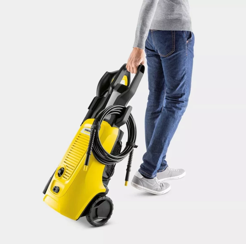 Lavazh me Presion Karcher K4 Universal, 130 Bar, Monofazë