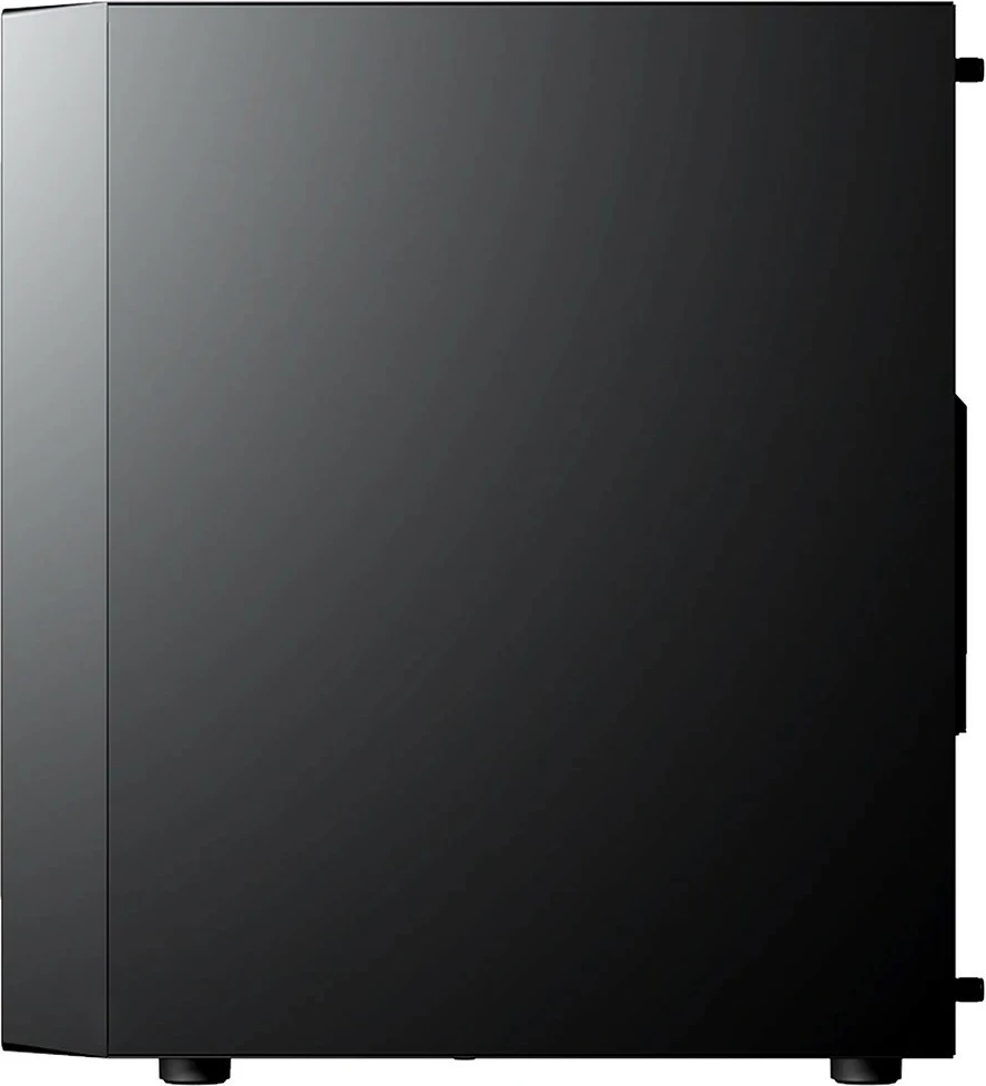 Kasë Logic Concept ATOS ARGB MINI USB 3.0, Mini Tower, e zezë