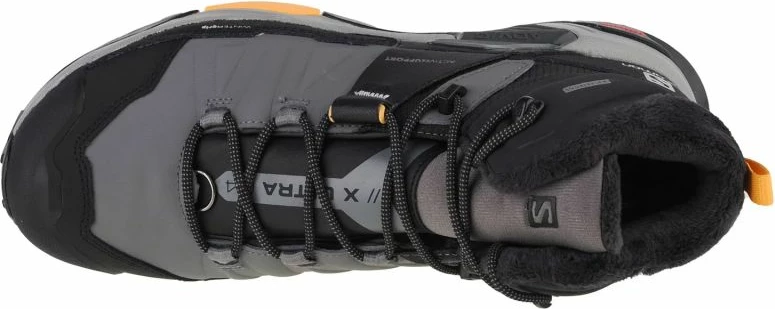 Atlete për meshkuj Salomon, gri