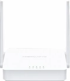 Router Mercusys MW300D, 300 Mbps, i bardhë