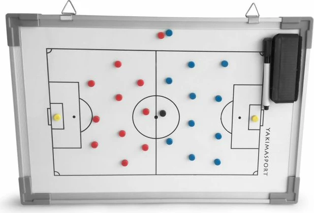 Tabela Taktike për Futboll, Yakimasport me Magnete