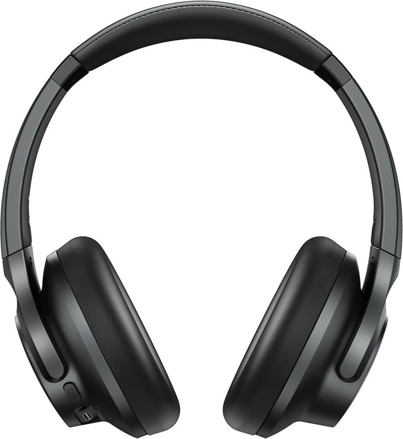 Kufje over-ear Anker Soundcore Q20i, Bluetooth, Mikrofon, e zezë