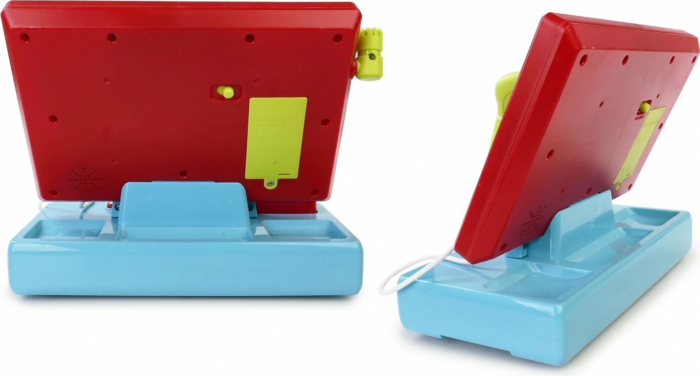 Kasë lodër Artyk 142543 me skaner dhe peshore, shumëngjyrëshe, set aksesorësh