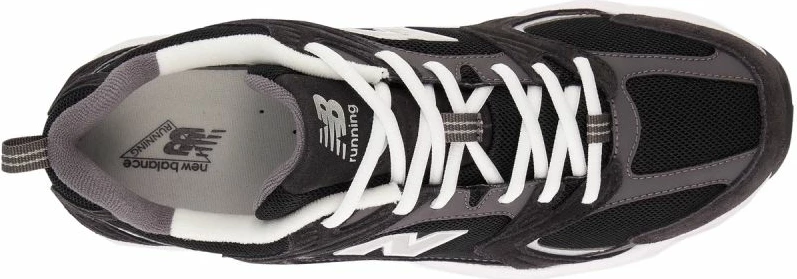 Atlete New Balance MR530CC, për meshkuj dhe femra, të zeza