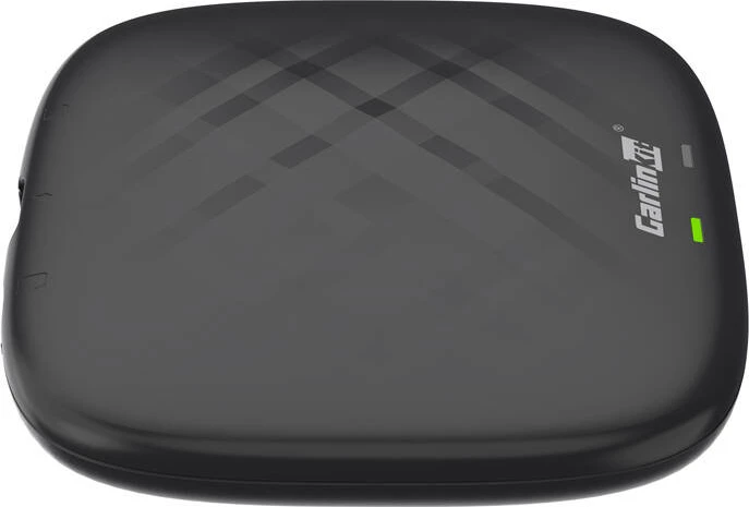 Adapter Carlinkit CPC200-Tbox S për CarPlay & Android Auto wireless, 64 GB, i zi