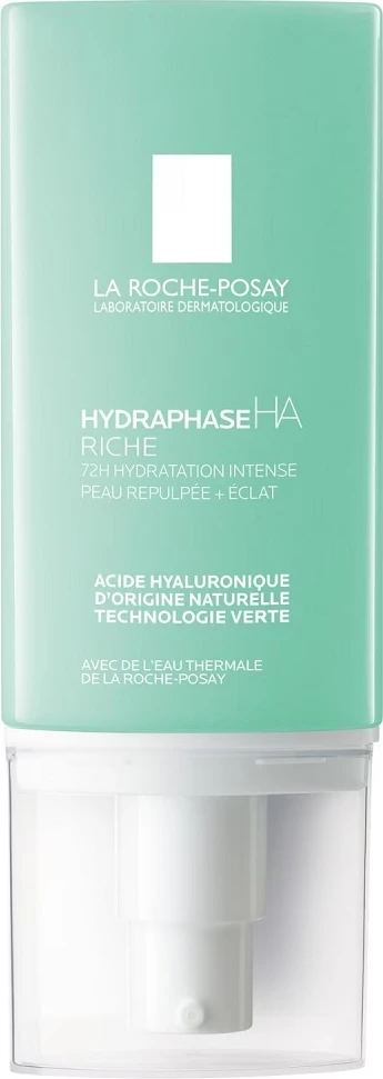 Krem hidratues për fytyrë La Roche Posay Hydraphase HA Rich për femra, 50ml