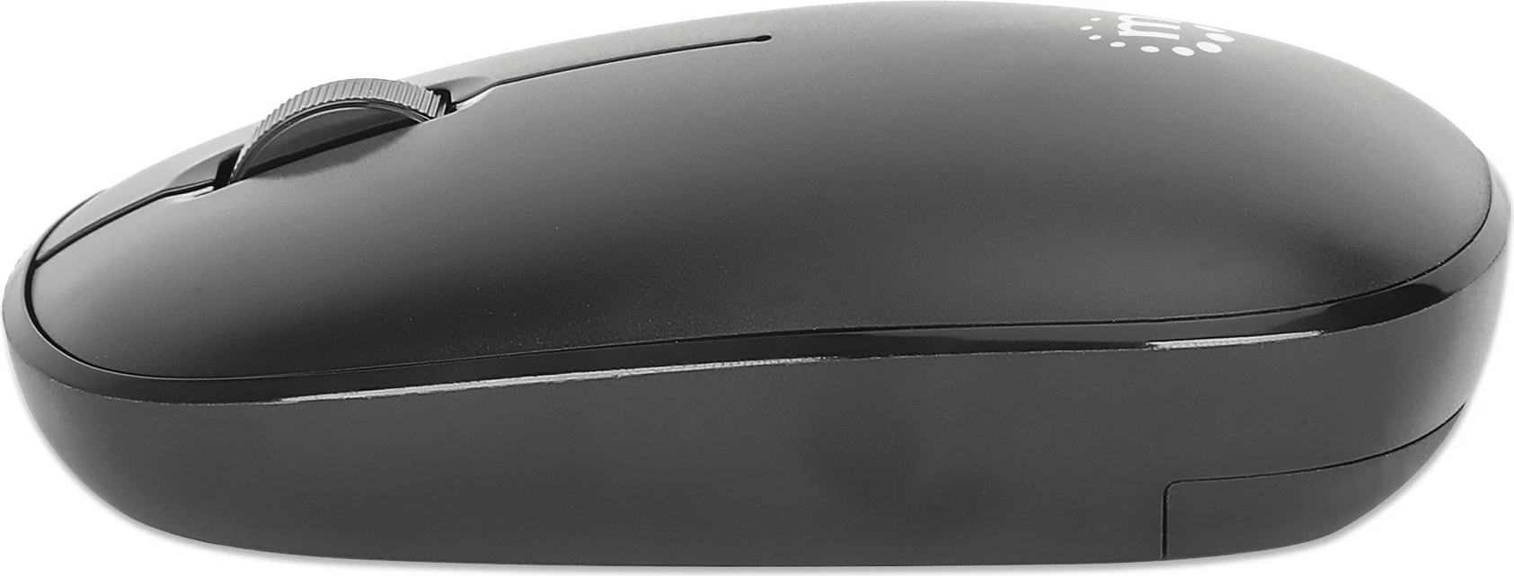 Maus MANHATTAN MW3050 wireless USB, 3 butona, i zi