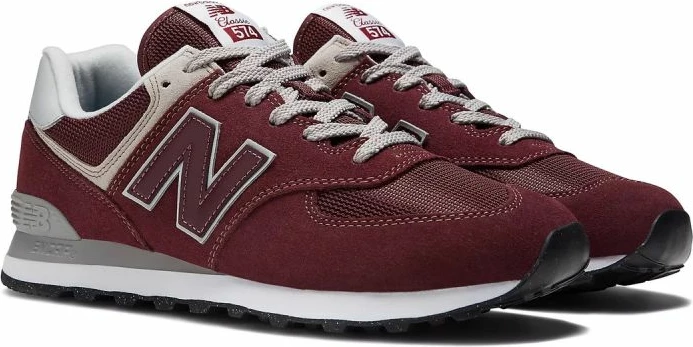 Atlete për meshkuj New Balance, të kuqe