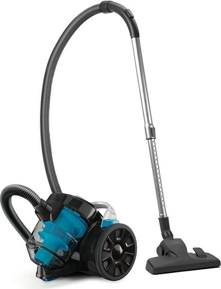 Fshesë pa qese BLACK+DECKER BXVML701E, Blu