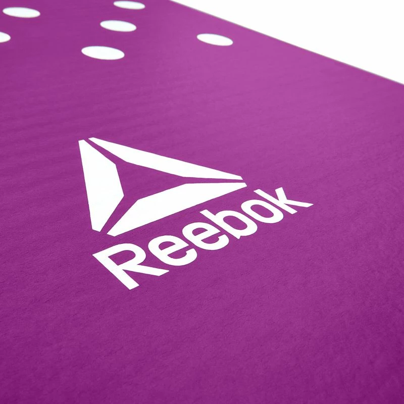 Tapet për stërvitje Reebok për femra, ngjyrë vjollcë