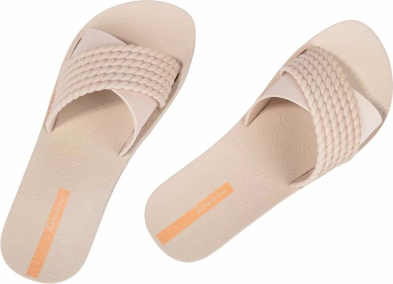 Flip-flop femra Ipanema, bezhë