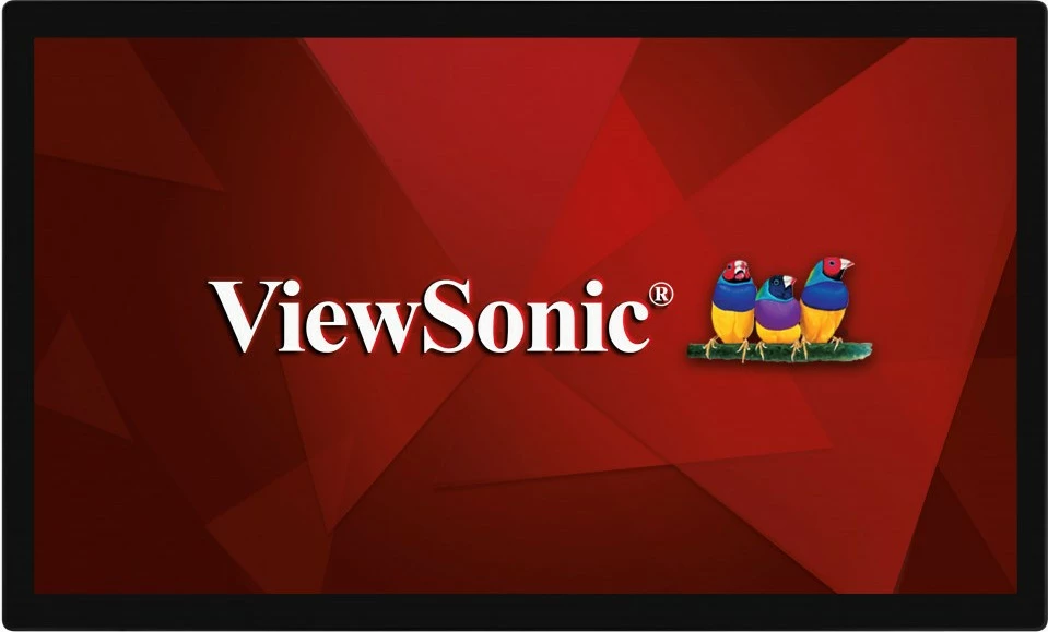 Monitor Viewsonic TD3207, 32 inç, Full HD, LED, Touchscreen, i zi