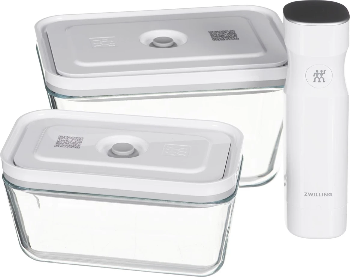 Set i enëve & qeseve me vakuum Zwilling Fresh & Save