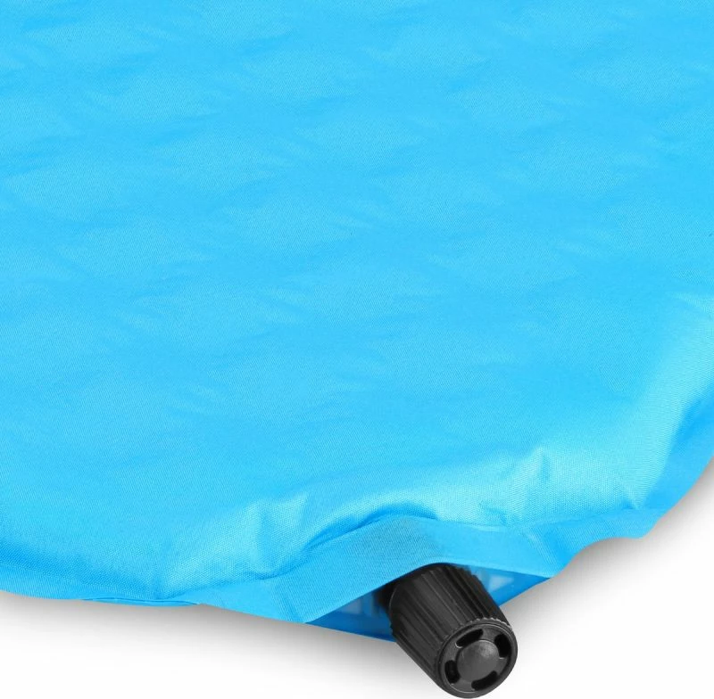 Jastëk vetëfryrës Spokey për stërvitje, blu