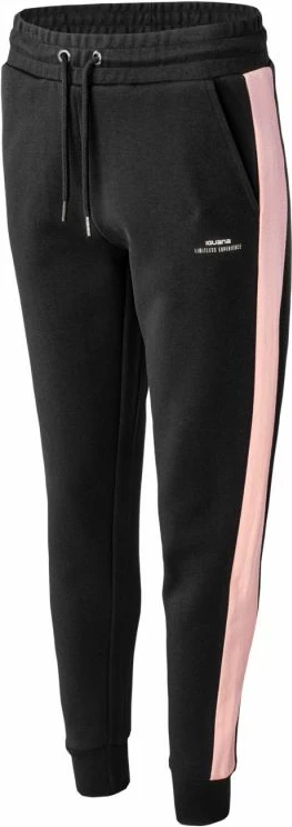 Pantallona për femra Iguana, të zeza