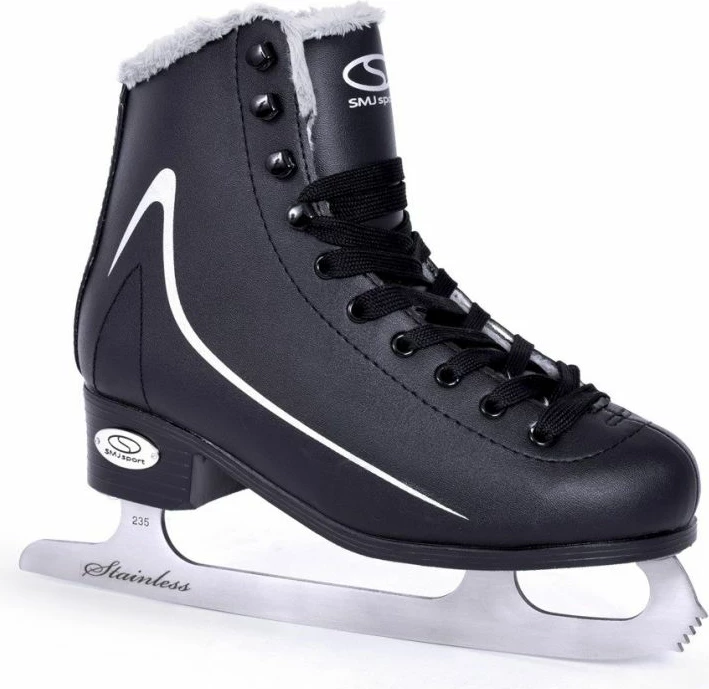 Patina për meshkuj e femra SMJ, të zeza