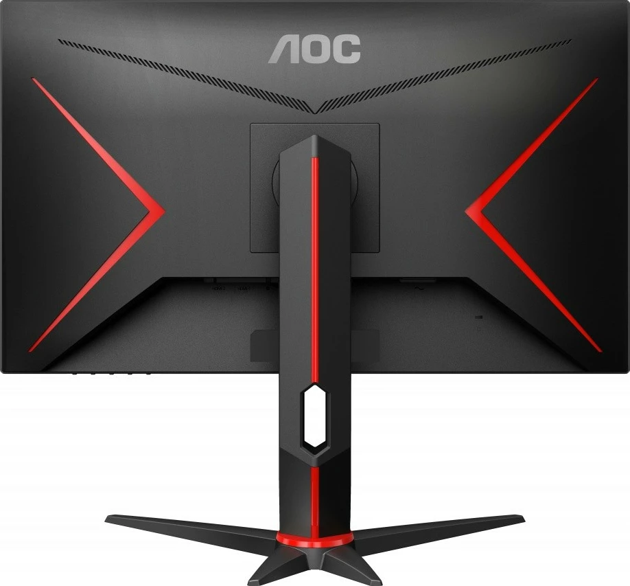 Monitor gaming AOC 27G2ZN3/BK, 27", Fast VA, 280Hz, FHD, i zi