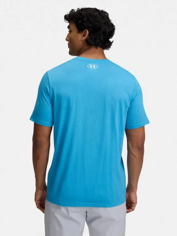 Maicë për meshkuj Under Armour, e kaltër