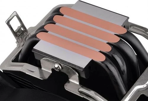 Ftohës CPU Thermaltake UX 200 ARGB Lightning, 120mm, TDP 130W