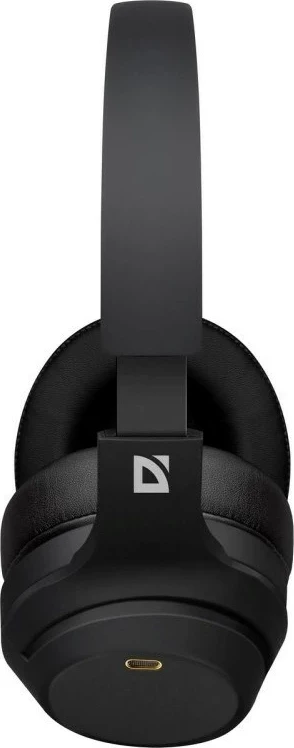 Kufje Defender Bluetooth Freemotion B690, të zeza