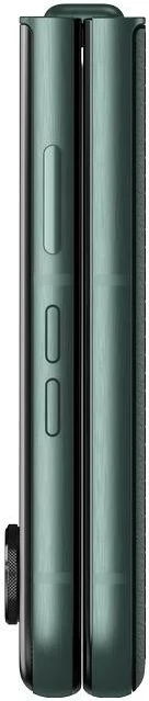 Celular Motorola razr 60 Ultra 16/512GB Scarab i gjelbër