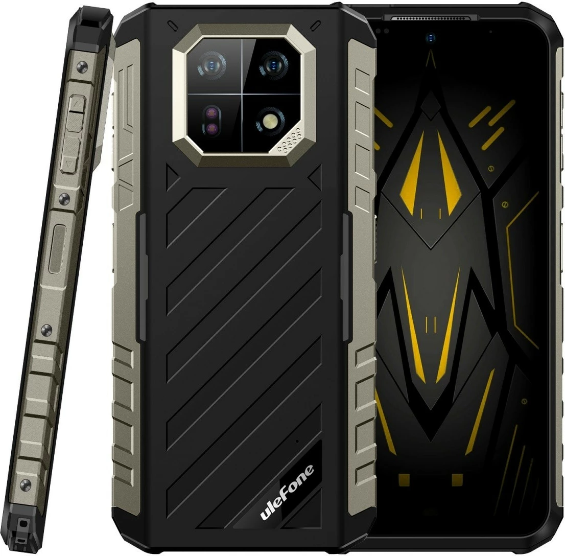 Celular Ulefone Armor 22, 8/128GB, IP69K, i zi