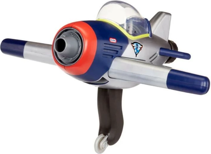 Aeroplan lodër Little Tikes Big Adventures, plastikë, shumëngjyrësh