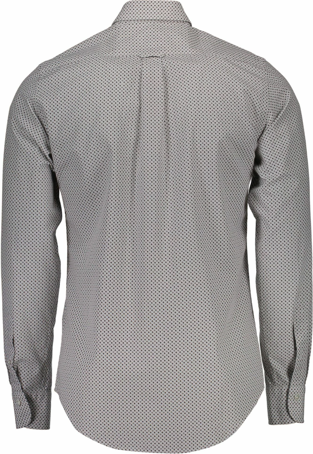 Këmishë për meshkuj GANT, e bardhë