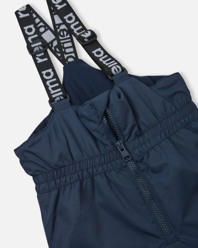 Pantallona për fëmijë Reima, të kaltërta