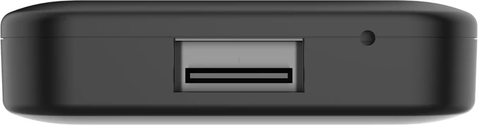 Adapter Carlinkit TBOX LITE S për CarPlay & Android Auto pa tela, i zi