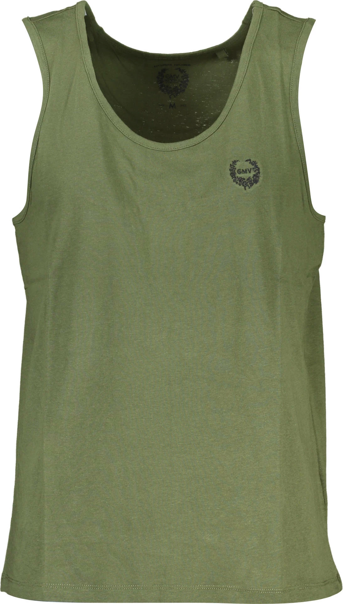 Maicë për meshkuj GIAN MARCO VENTURI, e gjelbër