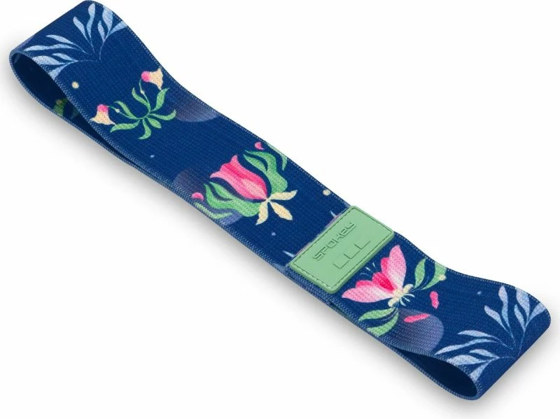 Gome elastike për femra Spokey, e kaltërt