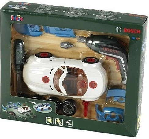 Set lodrash tuning Klein 8630 me kaçavidë Ixolino II, shumëngjyrëshe