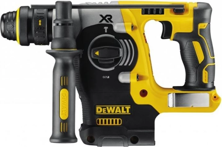 Çekiç rrotullues DeWalt DCH274N-XJ, 400W, 18V, i zi / verdhë