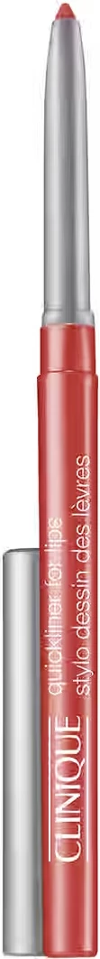 Laps për buzë për femra Clinique Quickliner For Lips 04 Intense Cayenne, 0.26g