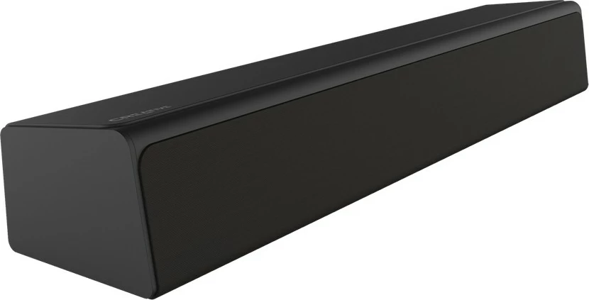 Soundbar Creative Labs Stage SE Mini, 2.0 kanale, 12 W, 24 W, 12 W, 75 dB, E zezë