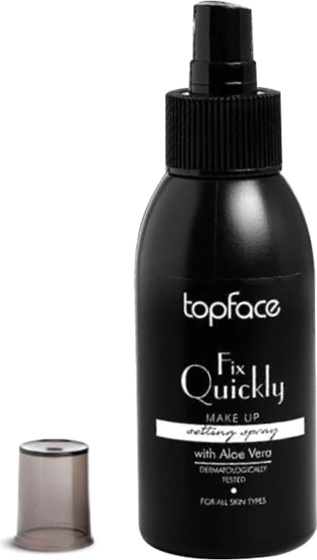 Spray fiksues për grim Topface Fix Quickly 100ml