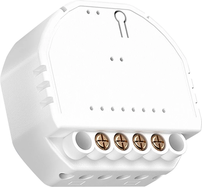 Switch i mençur Meross MSS815MA-UN, WiFi, Matter, i bardhë