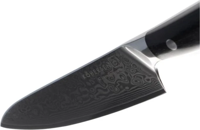 Thikë universale KOHERSEN Elegance Ebony Wood 12.7 cm
