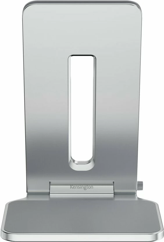 Stendë multimedia Kensington për Surface Pro/Go, alumin, platinium