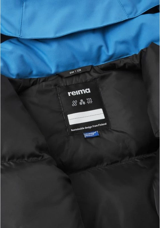 Jakne për fëmijë Reima, blu