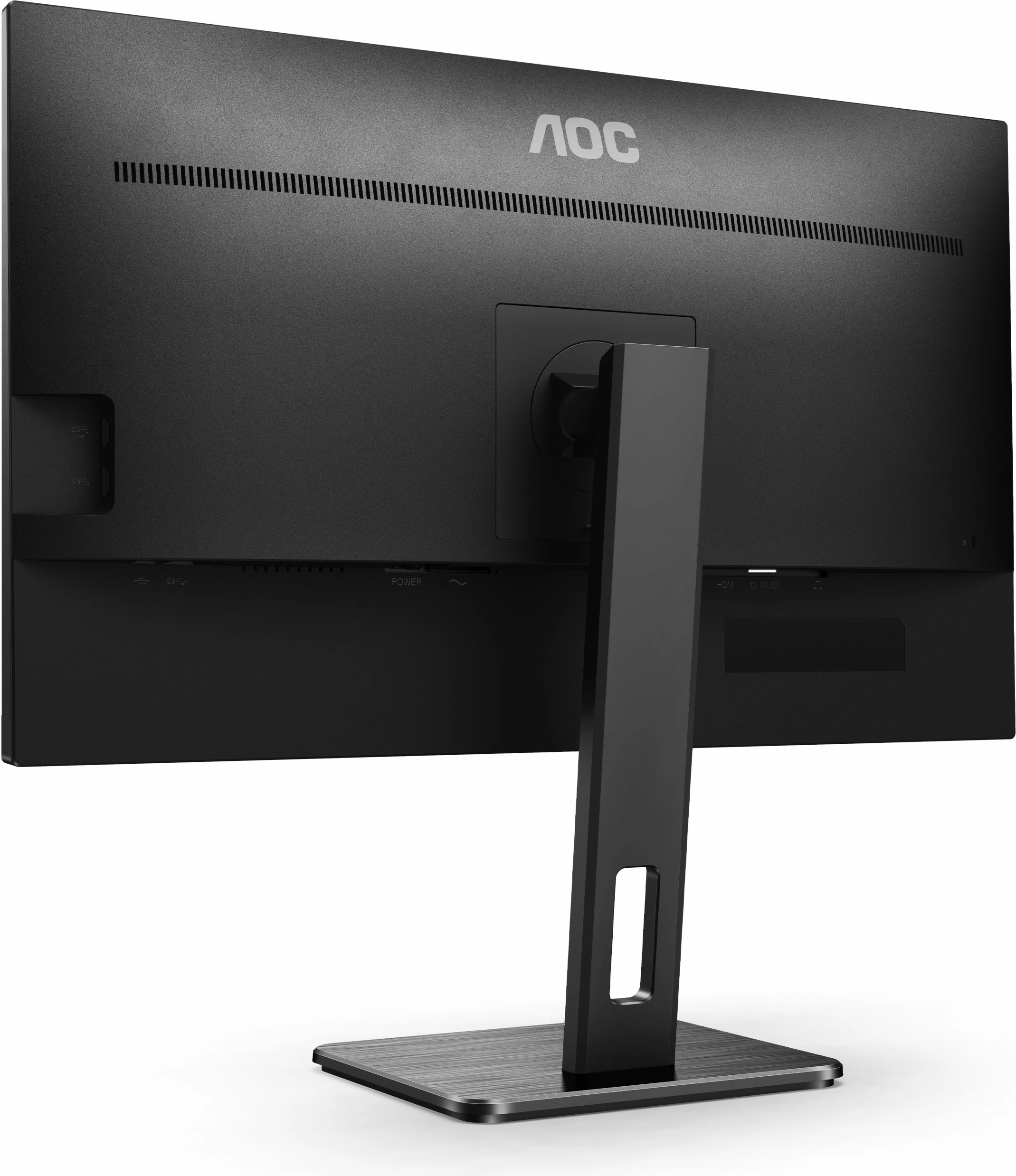 Monitor AOC P2 Q27P2Q, 27", 2560 x 1440 pixels, Quad HD, LED, i zi
