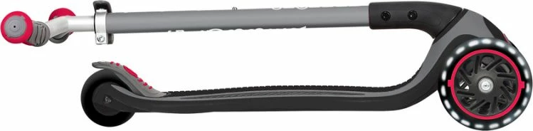 Skuter për fëmijë Globber, i zi dhe i kuq