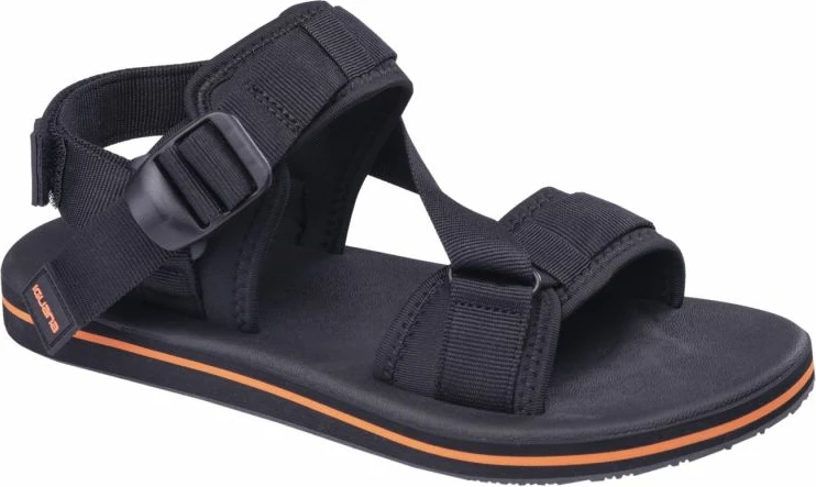 Sandale për meshkuj Iguana, të zeza