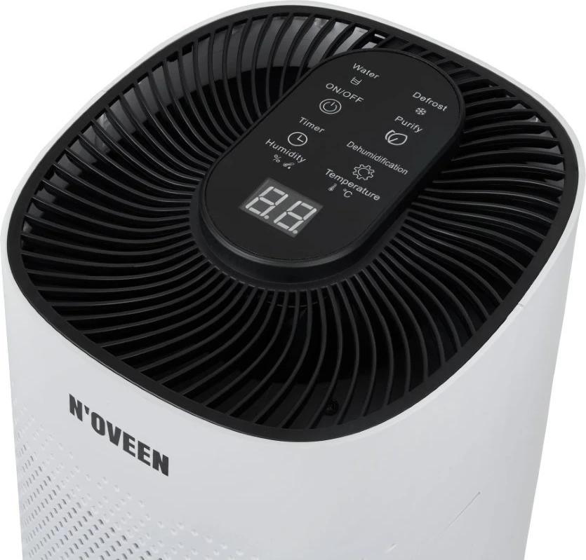 Dehumidifier N'OVEEN DH450, 1L, 70W, i bardhë