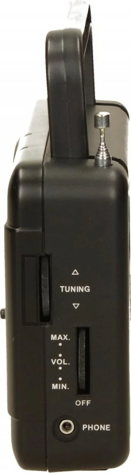 Radio portabile Eltra TOLA, Mono, FM/LW, e zezë