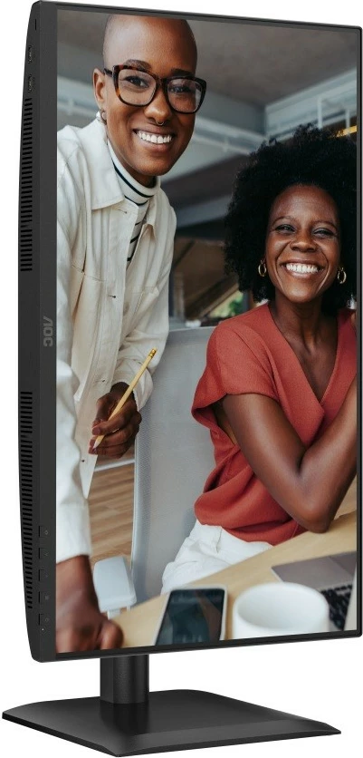 Monitor AOC 24E4U, 23.8 inç, IPS, 120Hz, FHD, i zi