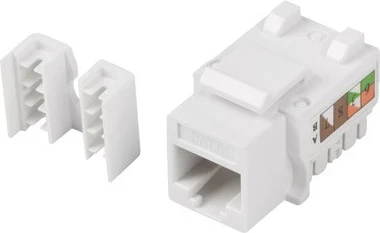 Përshtatës Lanberg RJ45, LSA, UTP cat