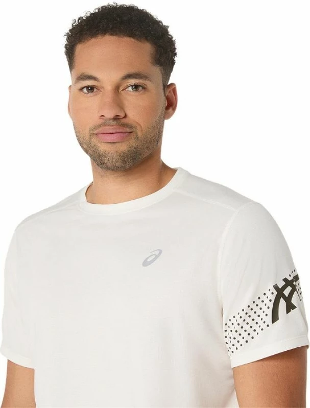 Maicë për meshkuj Asics, bezhë